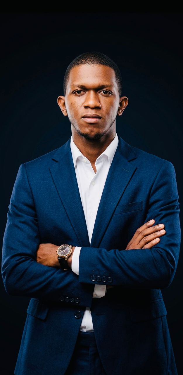 Portrait professionnel de Mamadou Alpha Barry
